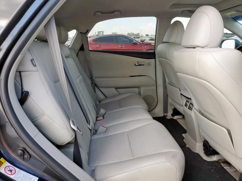 2011 Lexus RX 350