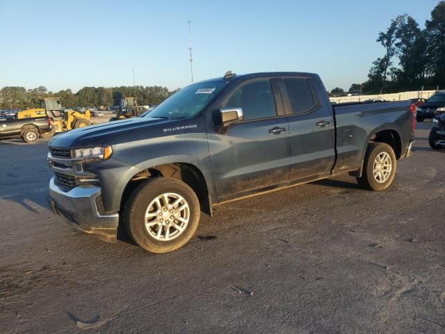 2021 Chevrolet Silverado C1500 LT