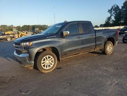 Chevrolet Silverado c1500 lt salvage cars for sale: 2021 Chevrolet Silverado C1500 LT