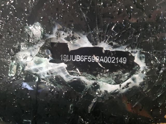 2025 Acura Tlx A-spec