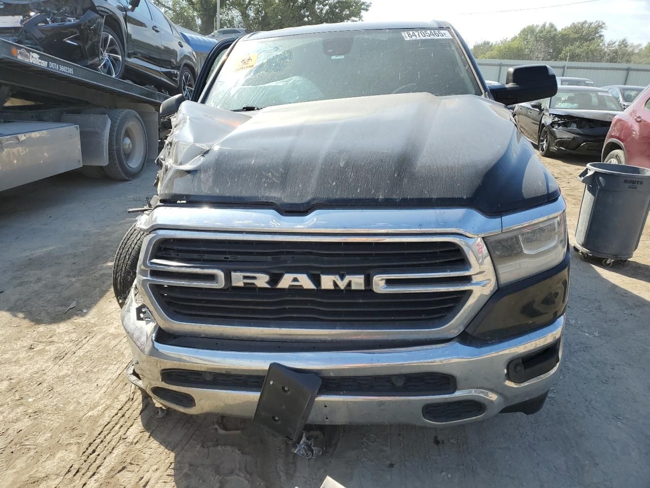 2019 Dodge Ram 1500 big Horn/lone Star