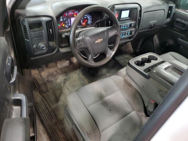 2014 Chevrolet Silverado C1500