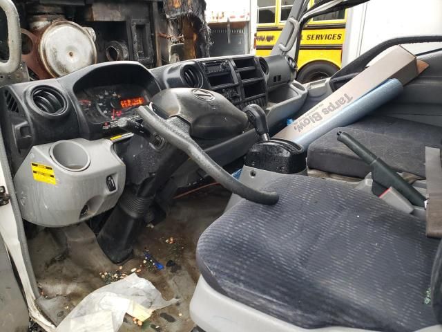 2020 Hino 195