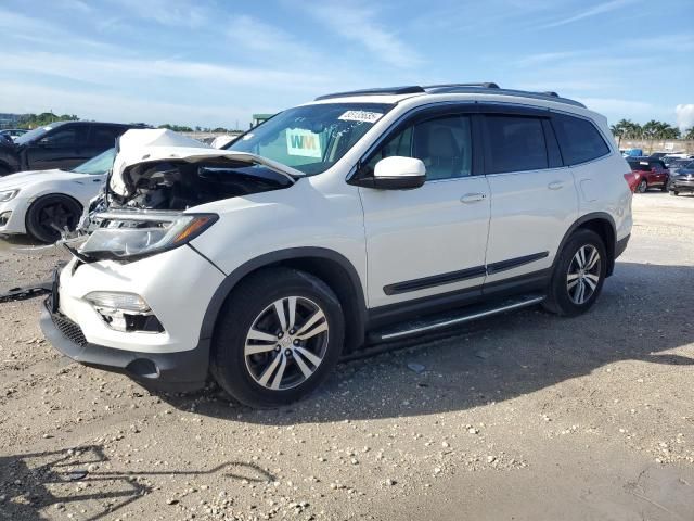2018 Honda Pilot Exln
