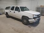 2007 Chevrolet Silverado C1500 Classic Crew Cab