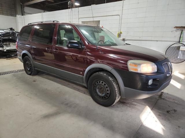 2008 Pontiac Montana SV6