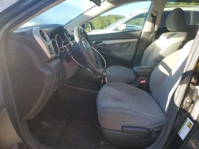 2010 Toyota Corolla Matrix S