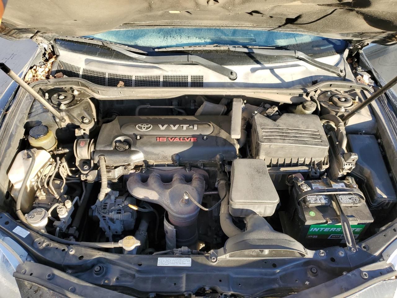 2007 Toyota Camry ce