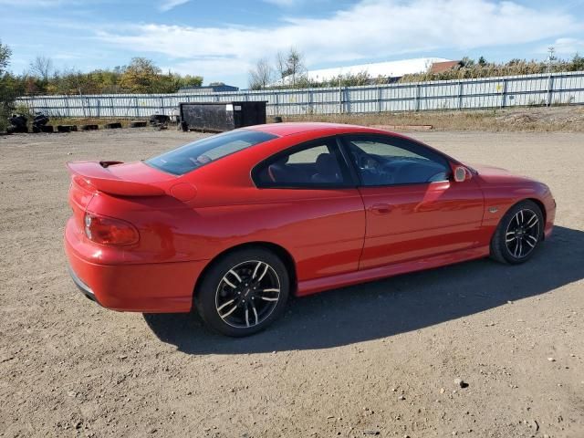 2005 Pontiac GTO