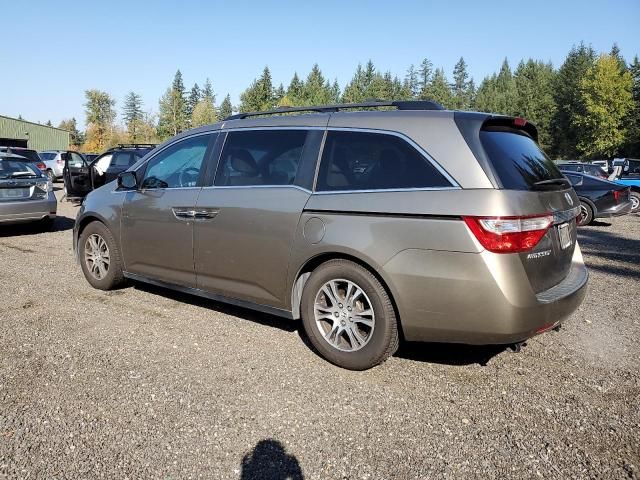 2011 Honda Odyssey EXL