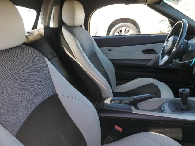 2003 BMW Z4 2.5