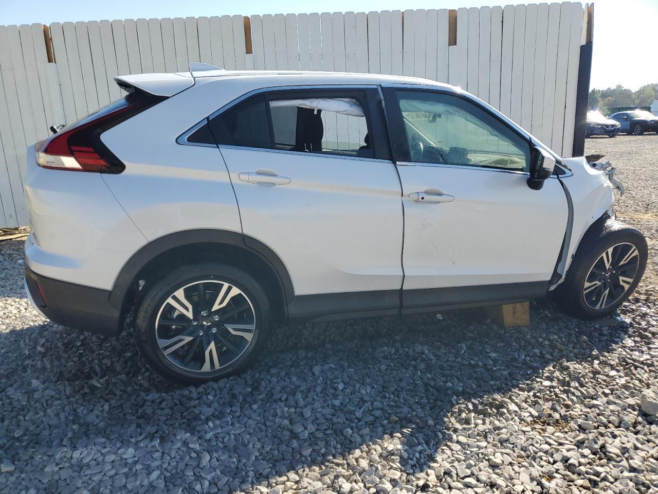 2025 Mitsubishi Eclipse Cross se