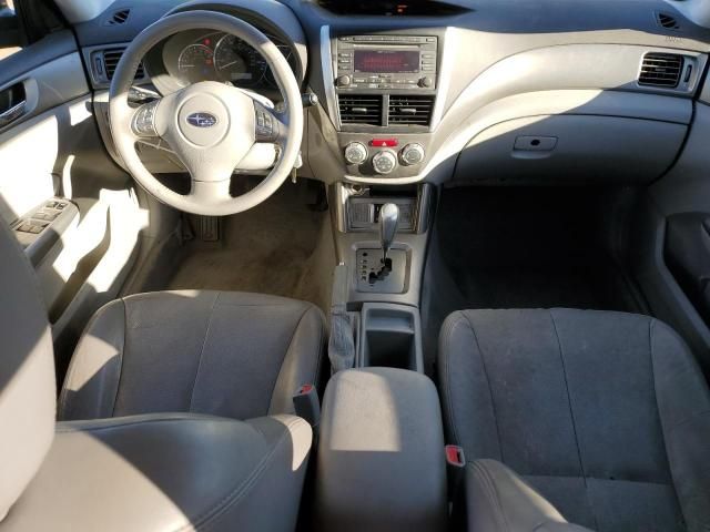 2010 Subaru Forester 2.5X Limited