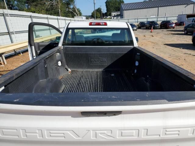 2019 Chevrolet Silverado C1500