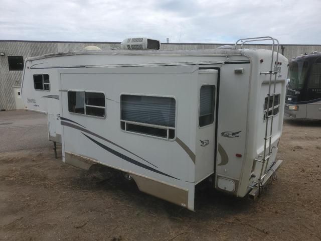 2001 Jayco Eagle-Camper