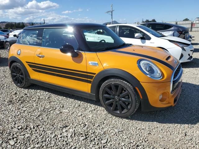 2014 Mini Cooper S