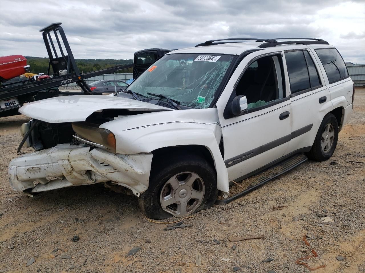 2003 Chevrolet Trailblazer