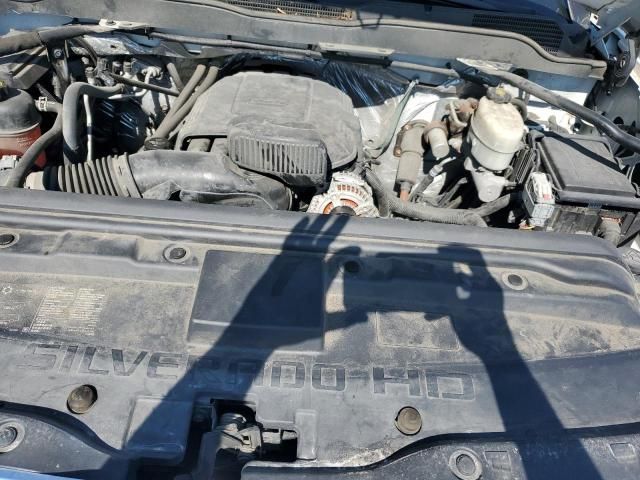 2015 Chevrolet Silverado K2500 Heavy Duty LT