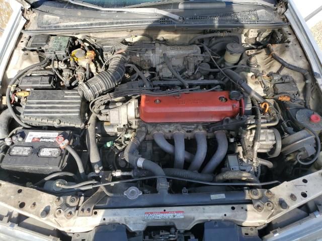 1992 Honda Accord EX