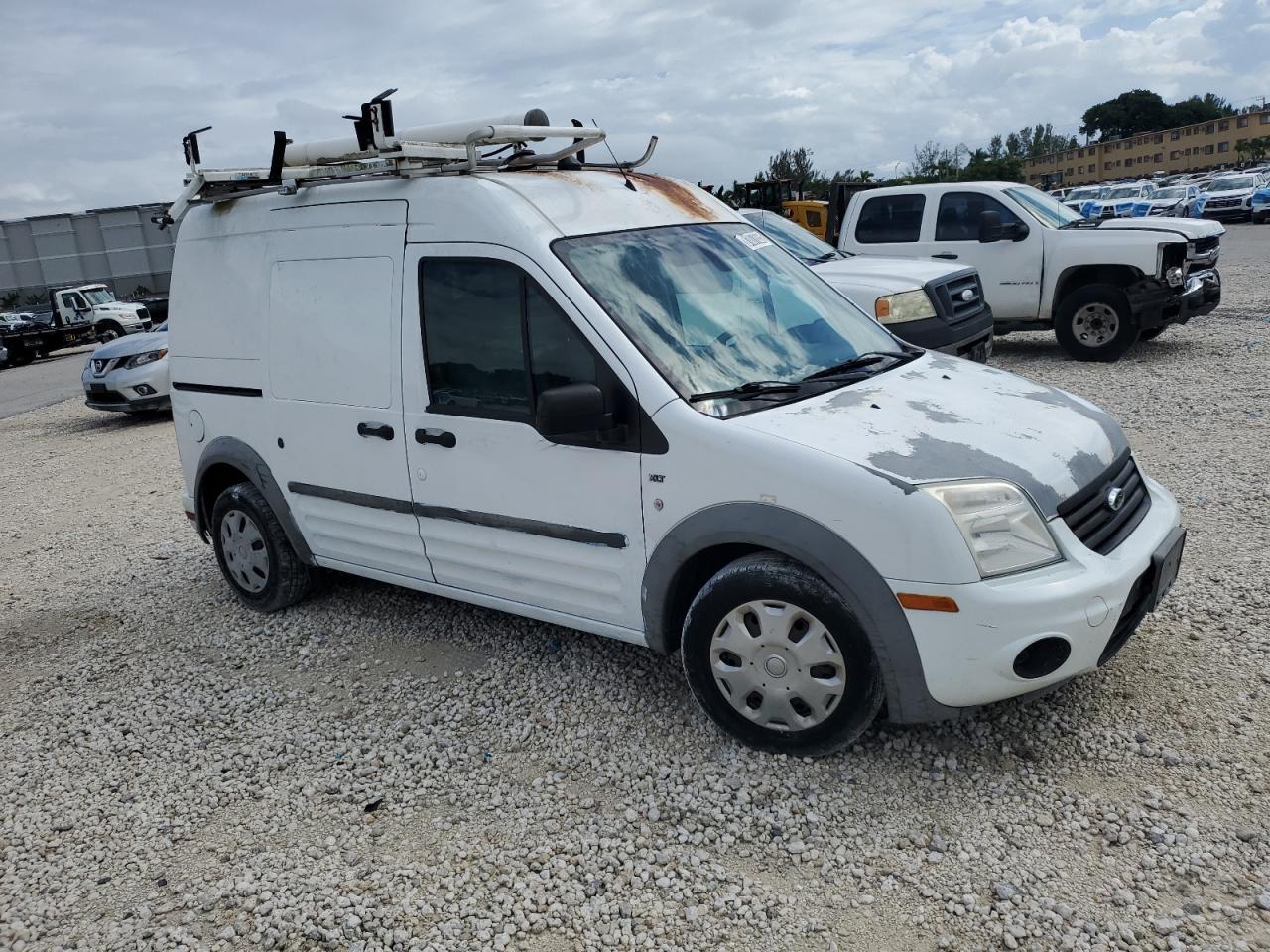 2013 Ford Transit Connect XLT