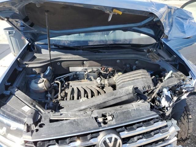 2019 Volkswagen Atlas S