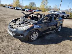 Hyundai salvage cars for sale: 2013 Hyundai Elantra gls