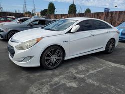2013 Hyundai Sonata Hybrid en venta en Wilmington, CA