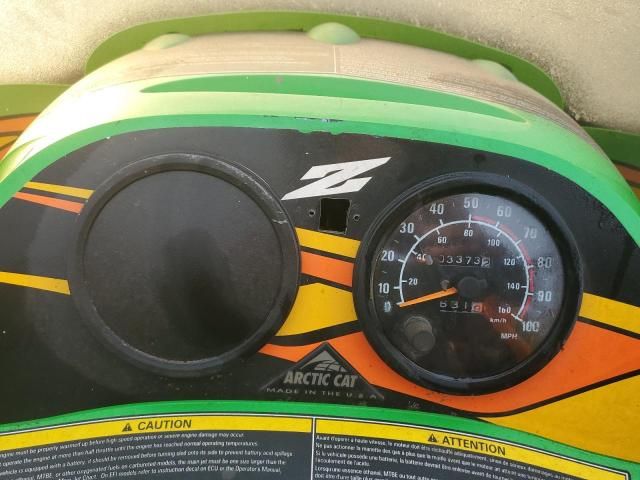 2005 Arctic Cat 2005 Arti Z 570