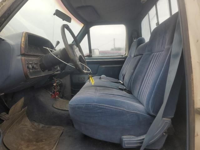 1987 Ford F250