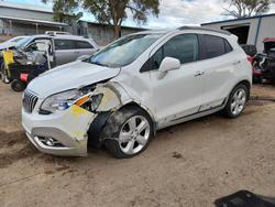 Buick Vehiculos salvage en venta: 2015 Buick Encore Convenience