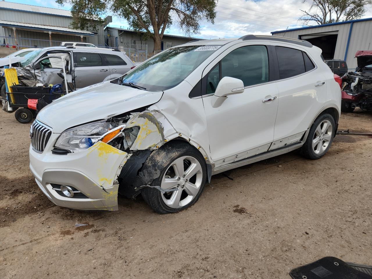 2015 Buick Encore Convenience