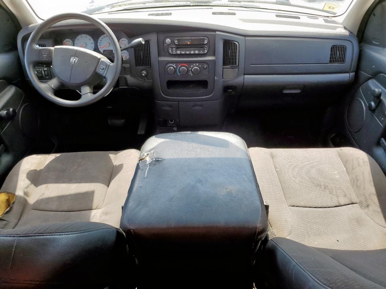 2005 Dodge Ram 1500 st