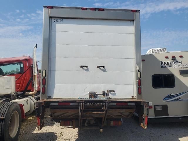 2016 Isuzu NQR-BOX Truck