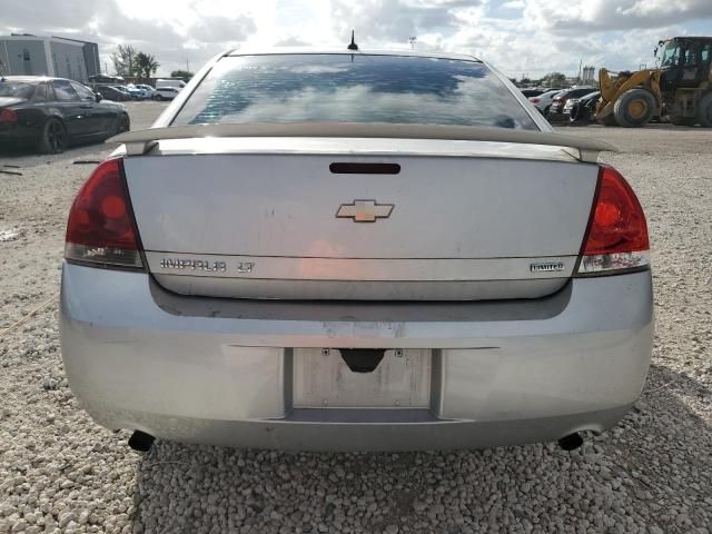 2016 Chevrolet Impala Limited LT