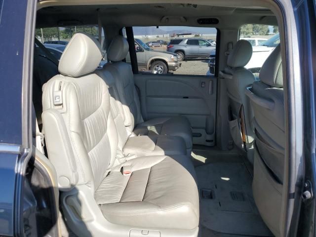 2006 Honda Odyssey EXL