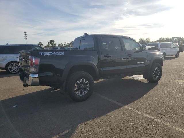 2023 Toyota Tacoma Double cab