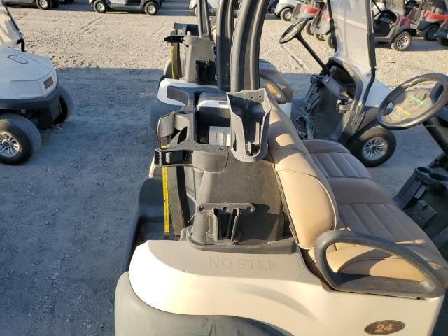 2020 Club Car Tempo Lithium