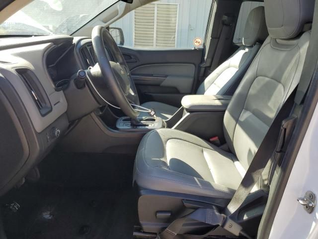 2015 Chevrolet Colorado