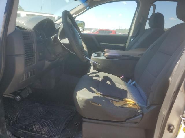 2008 Nissan Titan XE