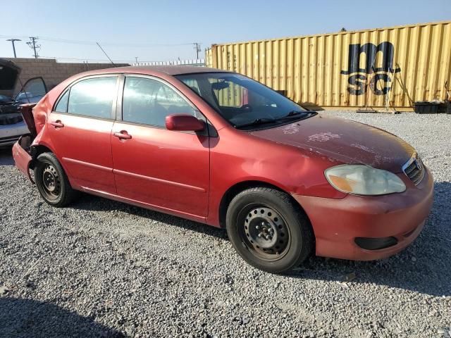 2005 Toyota Corolla CE