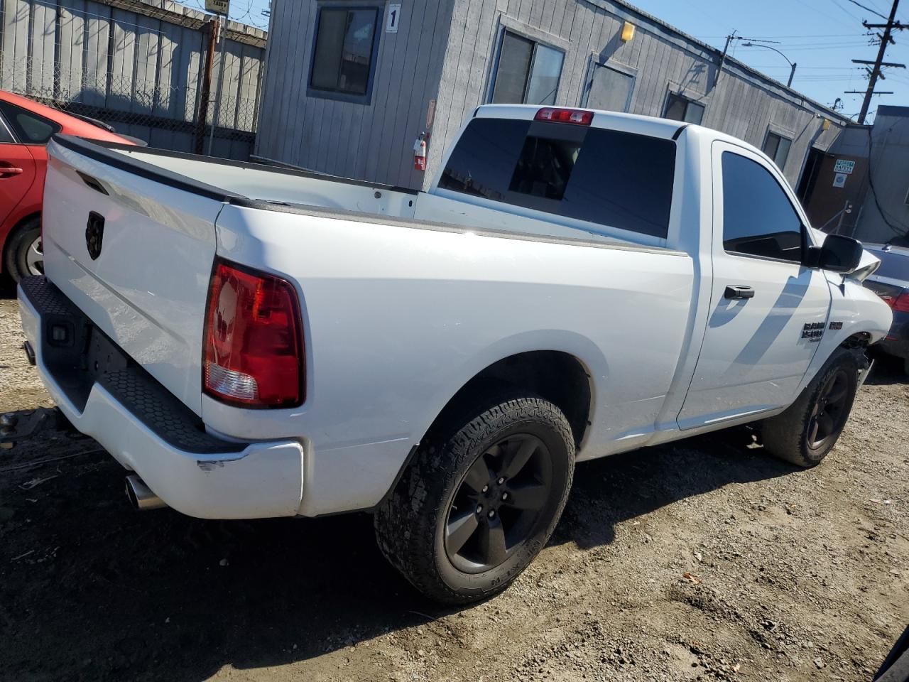 2019 Dodge Ram 1500 Classic Tradesman