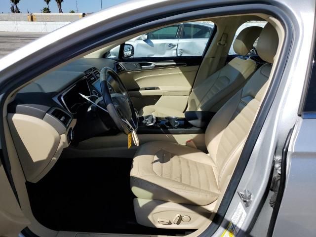 2015 Ford Fusion SE Phev