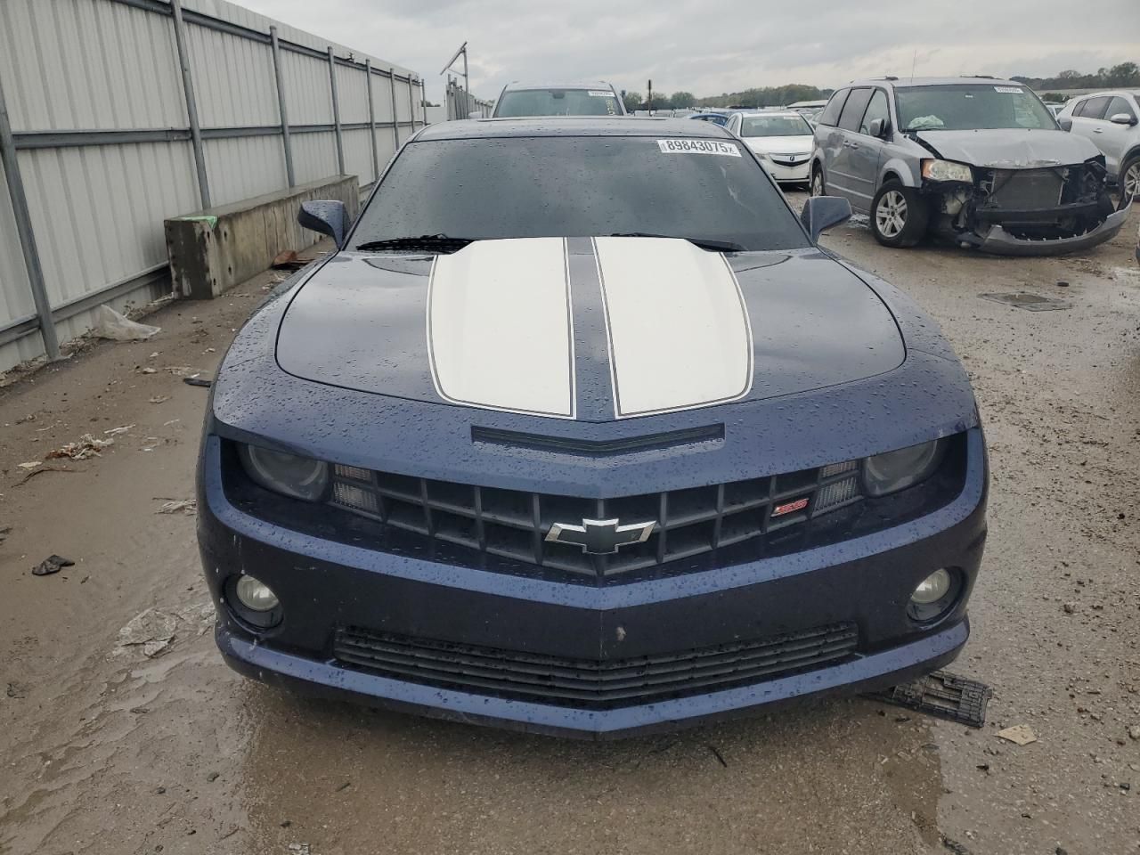 2012 Chevrolet Camaro 2SS
