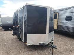 2023 Pace American PSCBC6.0X12S12FF Enclosed Cargo Trailer en venta en Colorado Springs, CO