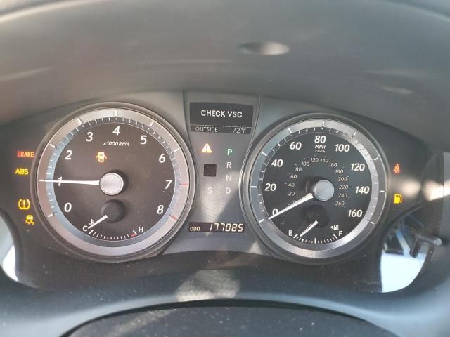 2007 Lexus ES 350