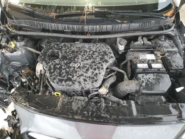 2012 Hyundai Accent GLS