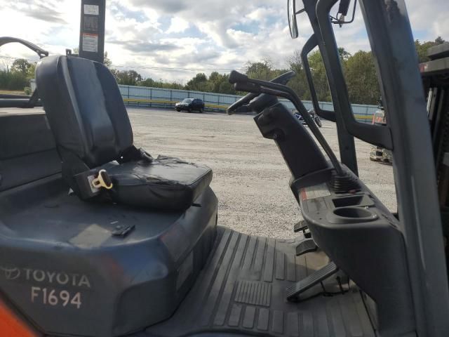 2015 Toyota Forkfift