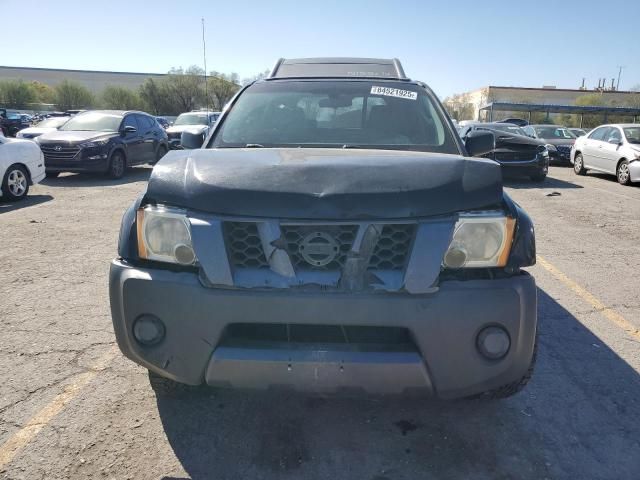 2006 Nissan Xterra OFF Road