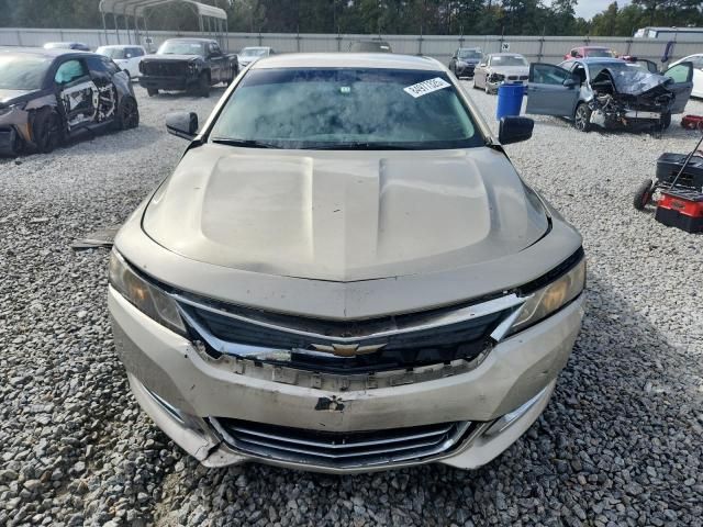2015 Chevrolet Impala LS