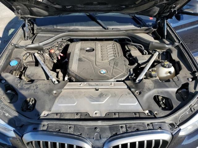 2021 BMW X3 XDRIVEM40I